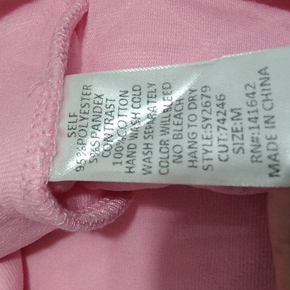 SALE! NWOT Judith March Riding Derby Quilted Sweater Sz.M Oversized A Tad - Picture 6 of 7